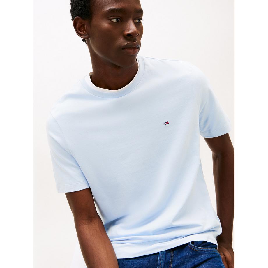 TOMMY HILFIGER ESS Seasonal Regular Fit Solid T-Shirt  