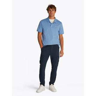 TOMMY JEANS TJM REG LINEAR POLO EXT Polo, maniche corte 