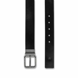 Calvin Klein Jeans CASUAL PIN BUCKLE 35MMREV/ADJ Ceinture 