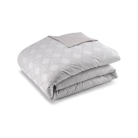 DESCAMPS Florilege 2 Housse de couette Jacquard Satin  