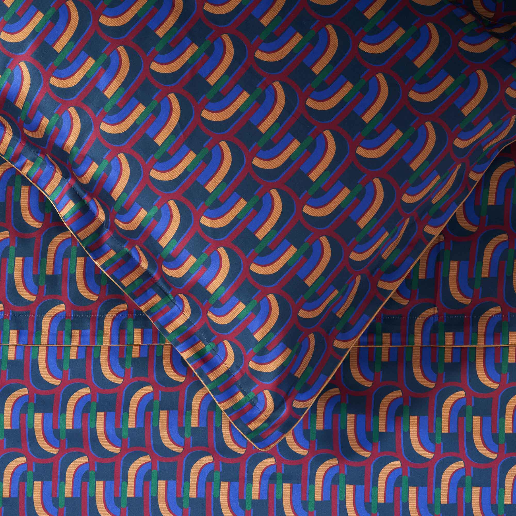 DESCAMPS Armand Taie d'oreiller  