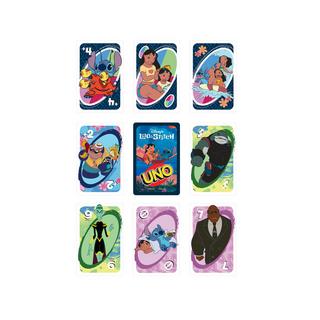 Mattel Games  UNO Disney Lilo und Stitch 