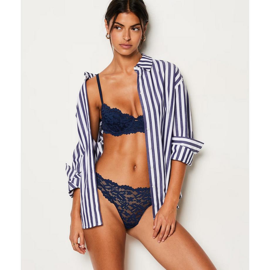 Etam Tanga en dentelle  