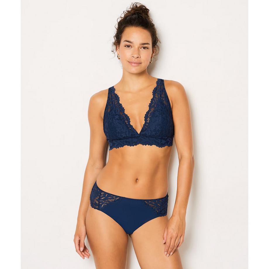 Etam Shorty in pizzo  