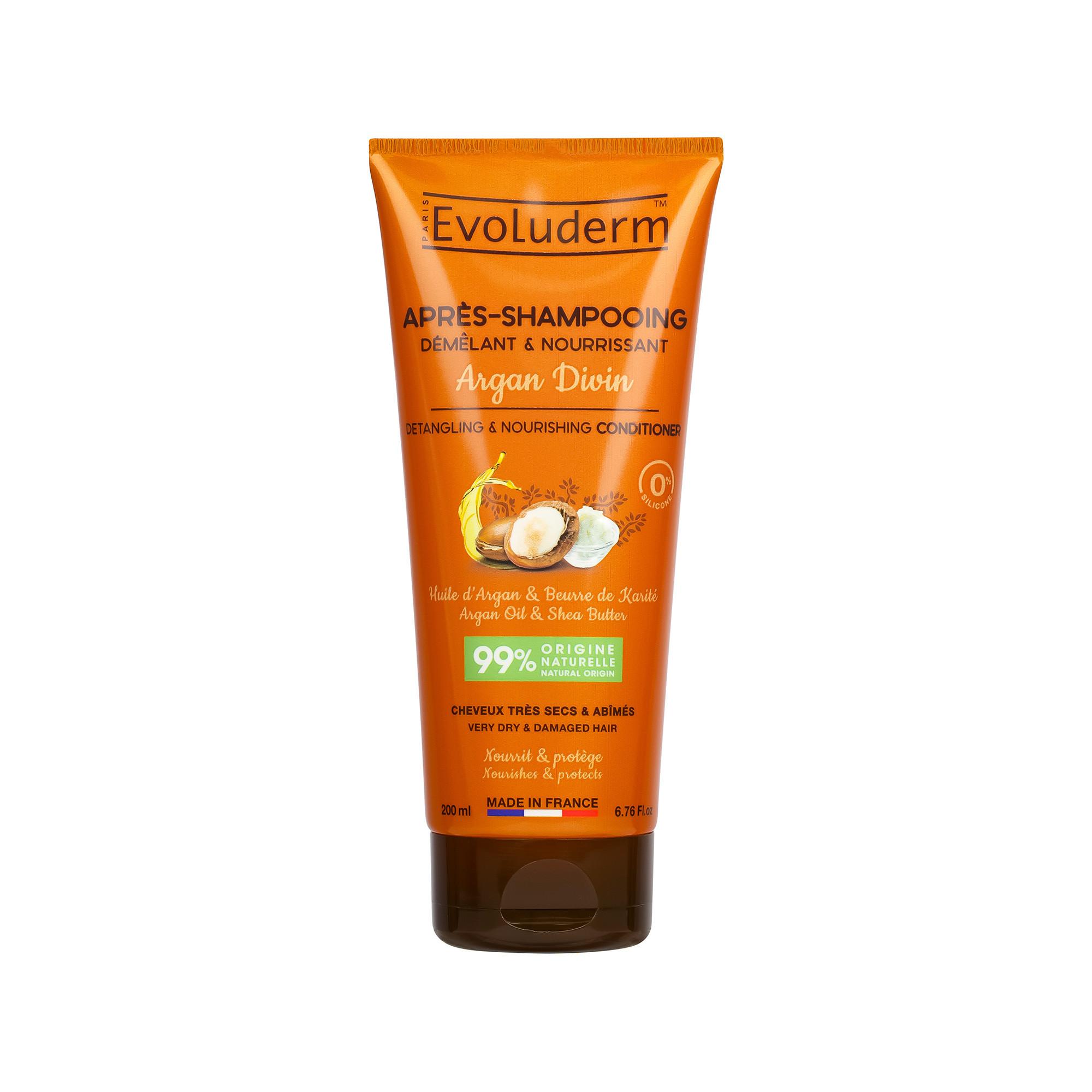 Evoluderm  Conditioner Tube Argan Göttlich 