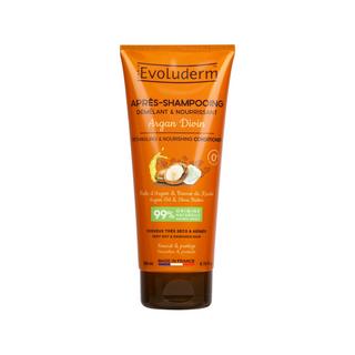 Evoluderm  Après-Shampooing Tube  Argan Divin 