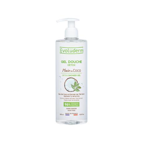 Evoluderm  Gel Douche Coco 