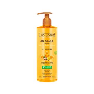 Gel Douche Huile Precieuse