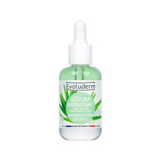 Evoluderm  Feuchtigkeitsspendendes Serum 