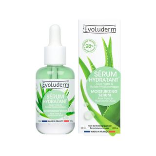 Evoluderm  Feuchtigkeitsspendendes Serum 