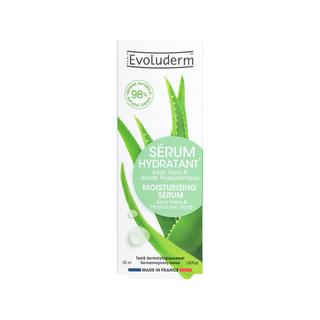 Evoluderm  Feuchtigkeitsspendendes Serum 