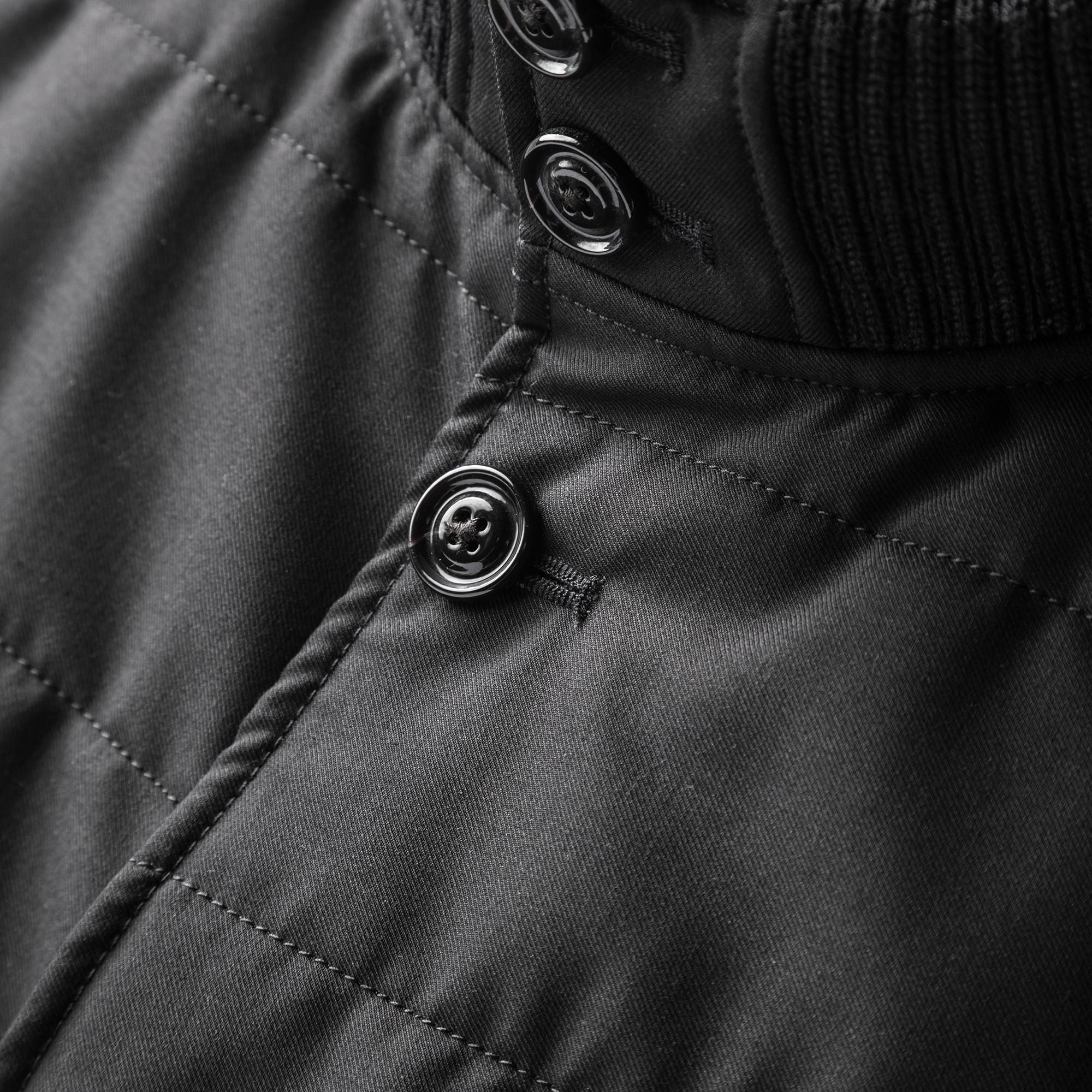 JOOP! Gilet imbottito con collo alto  