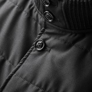 JOOP! Gilet matelassé à col montant  