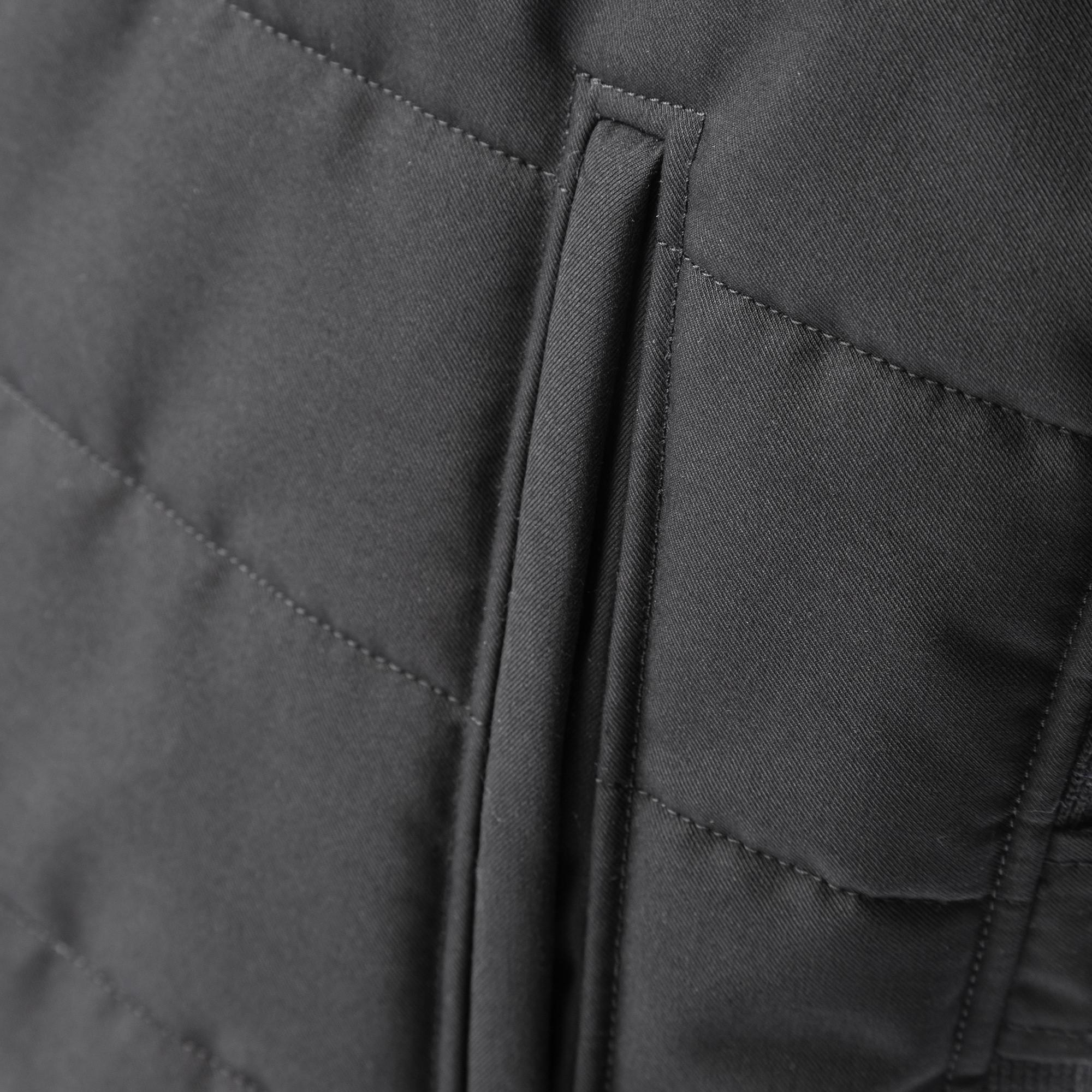 JOOP! Gilet imbottito con collo alto  