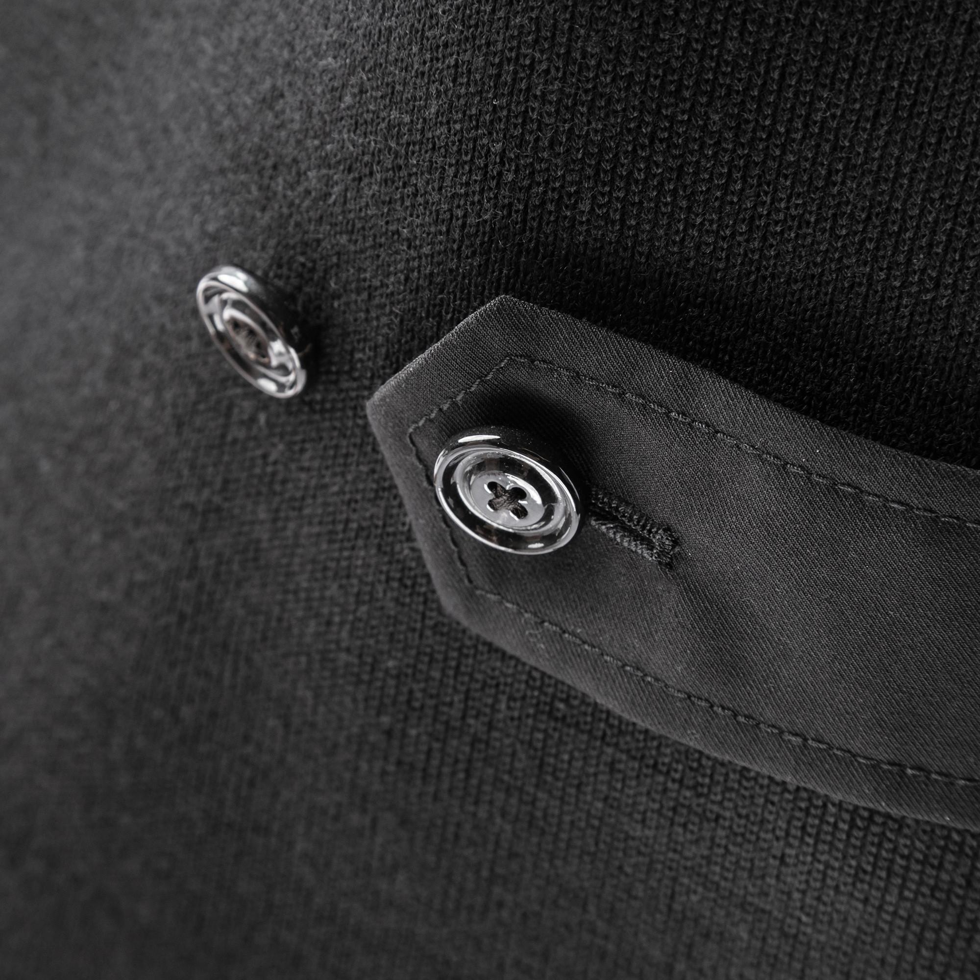 JOOP! Gilet imbottito con collo alto  