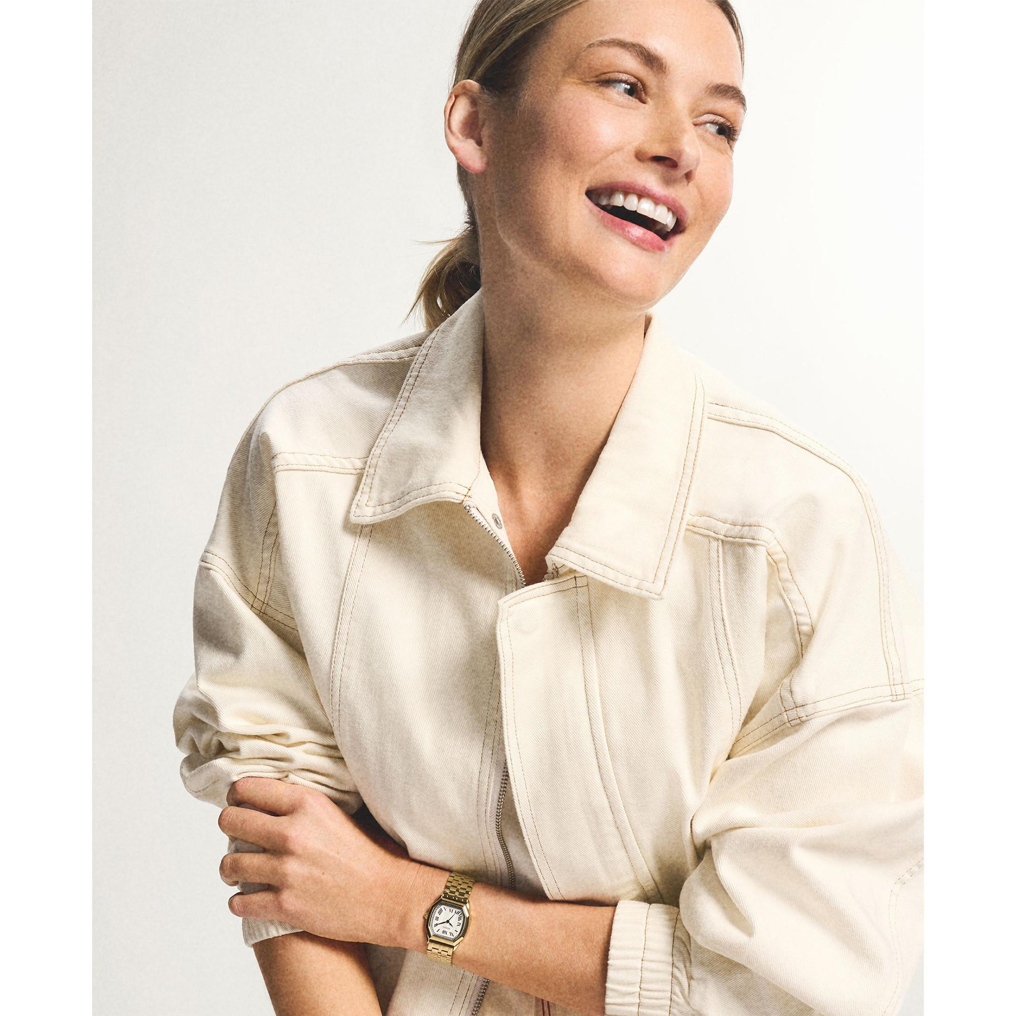 FOSSIL HARLOW Analoguhr 