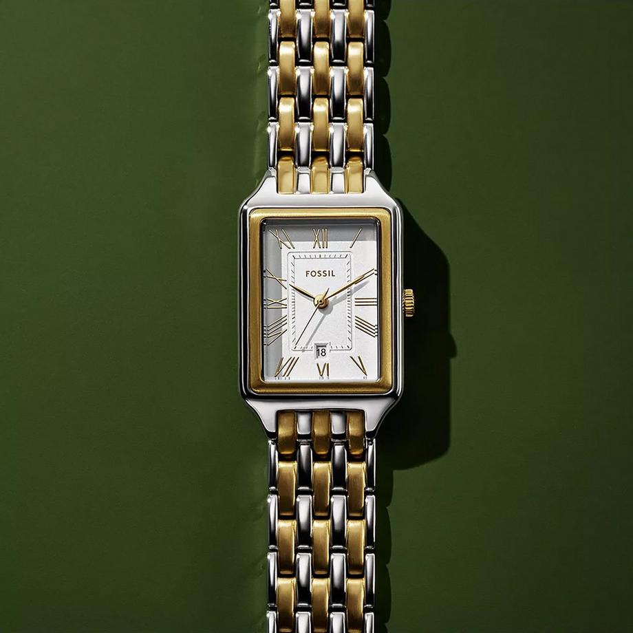 FOSSIL RAQUEL Horloge analogique 