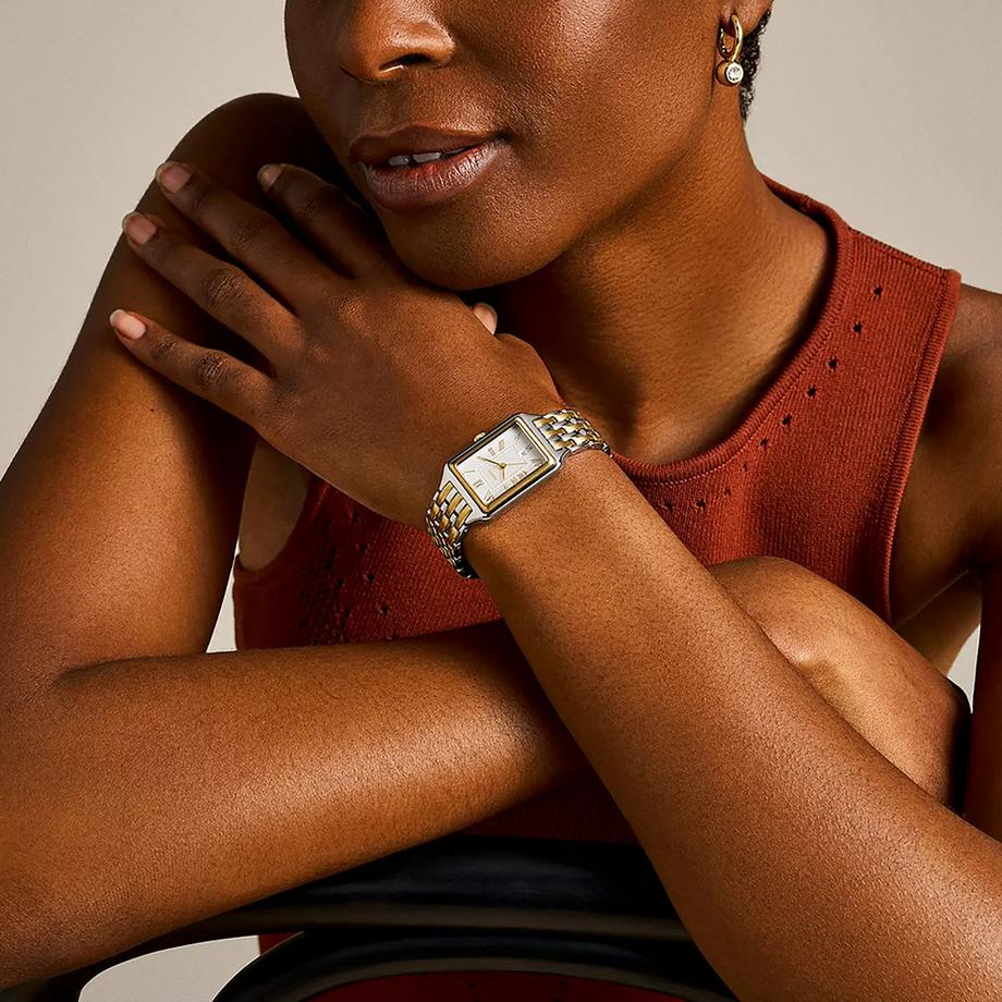 FOSSIL RAQUEL Horloge analogique 