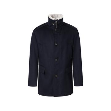 Langer Mantel, Oversized Fit