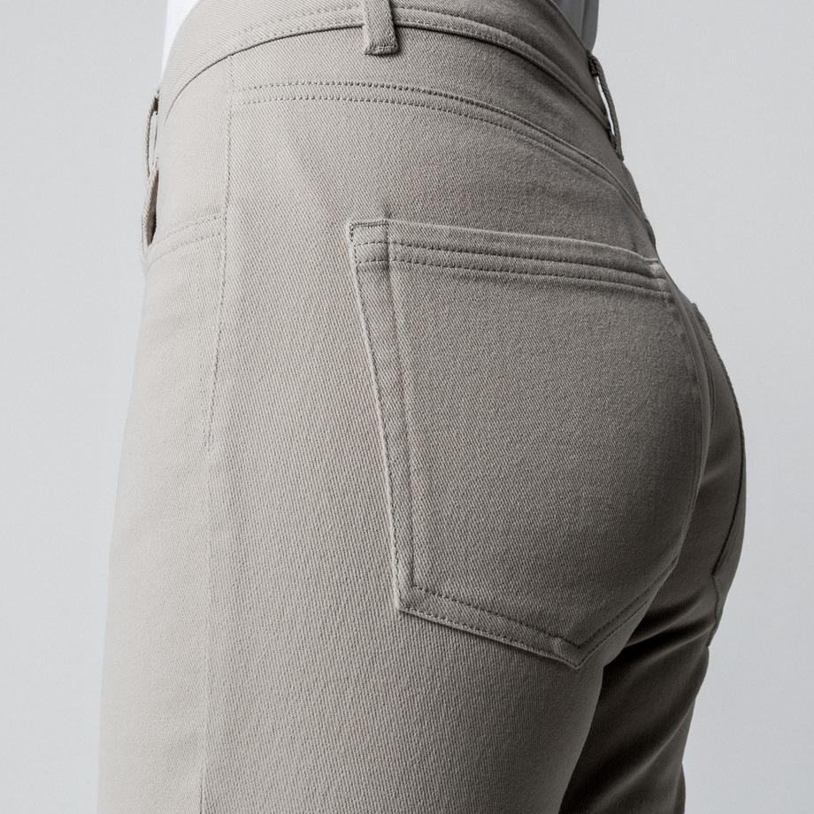 Manor Woman Pantaloni 5 Tasche 7/8 Regular Fit  