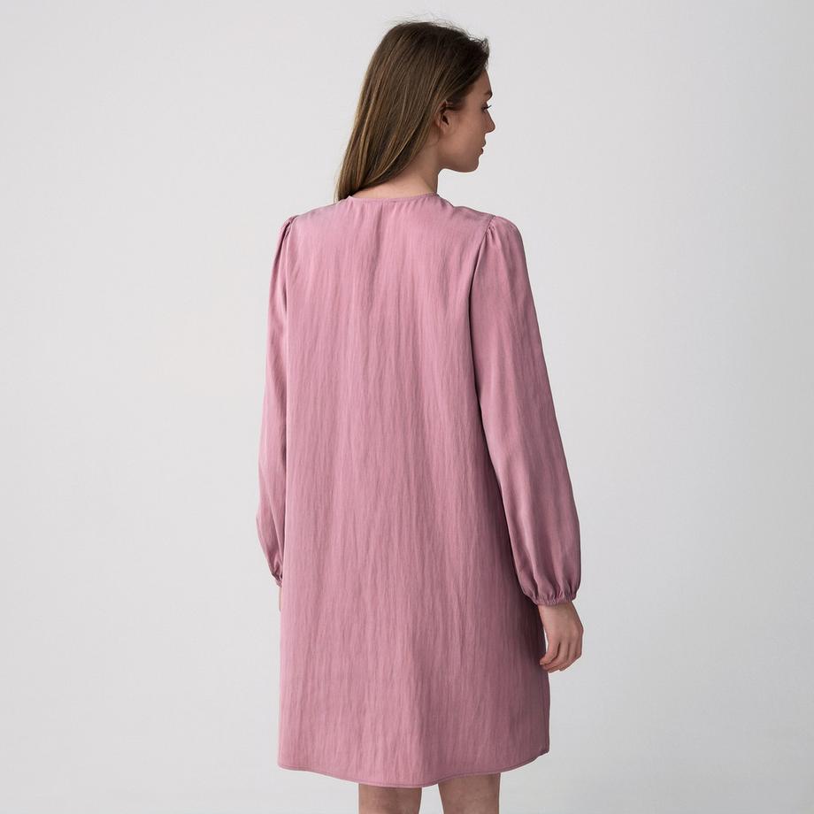 Manor Woman Abito Maniche Lunghe Casual  