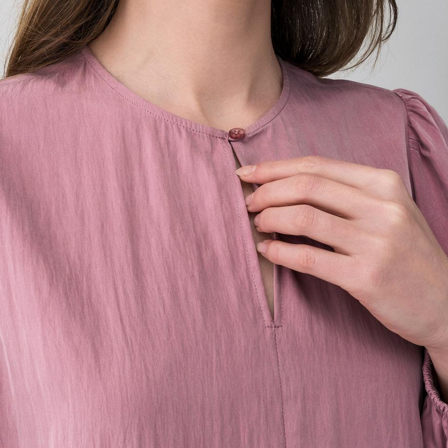 Manor Woman Abito Maniche Lunghe Casual  