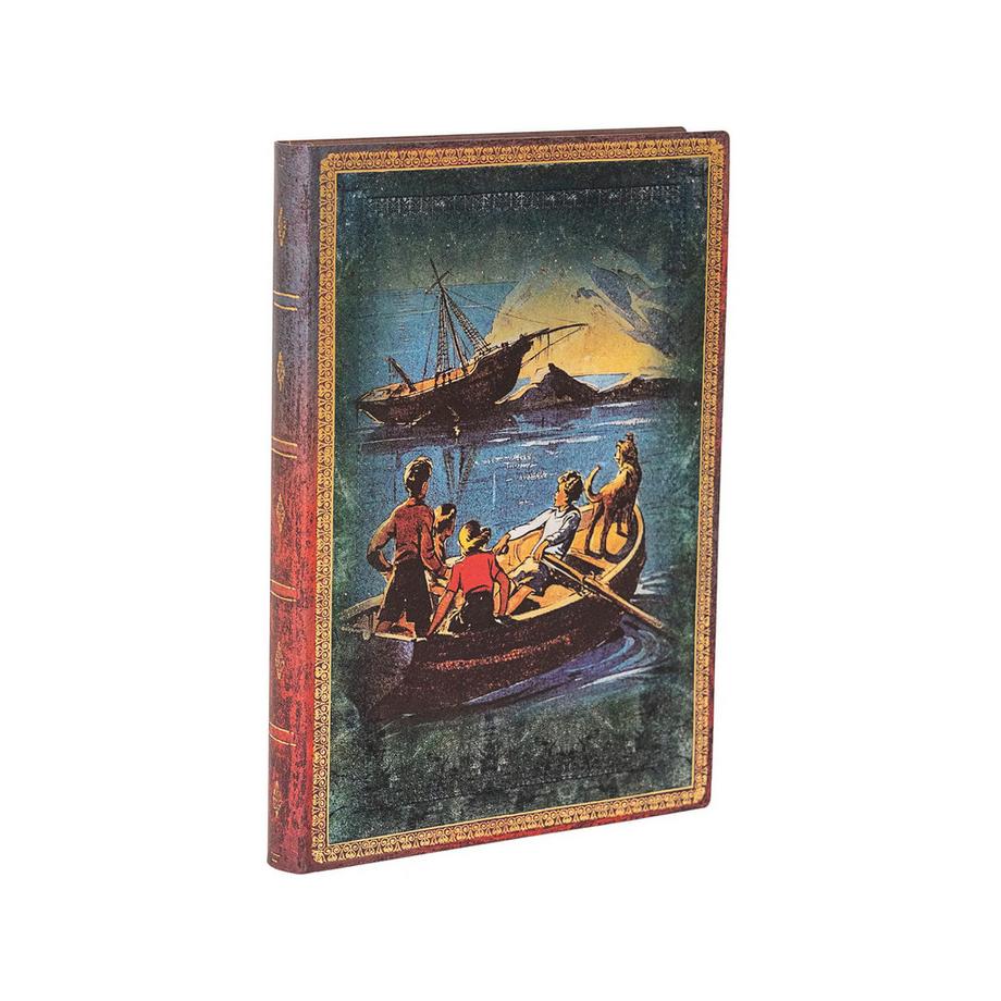 Paperblanks Taccuino Die fünf Freunde 