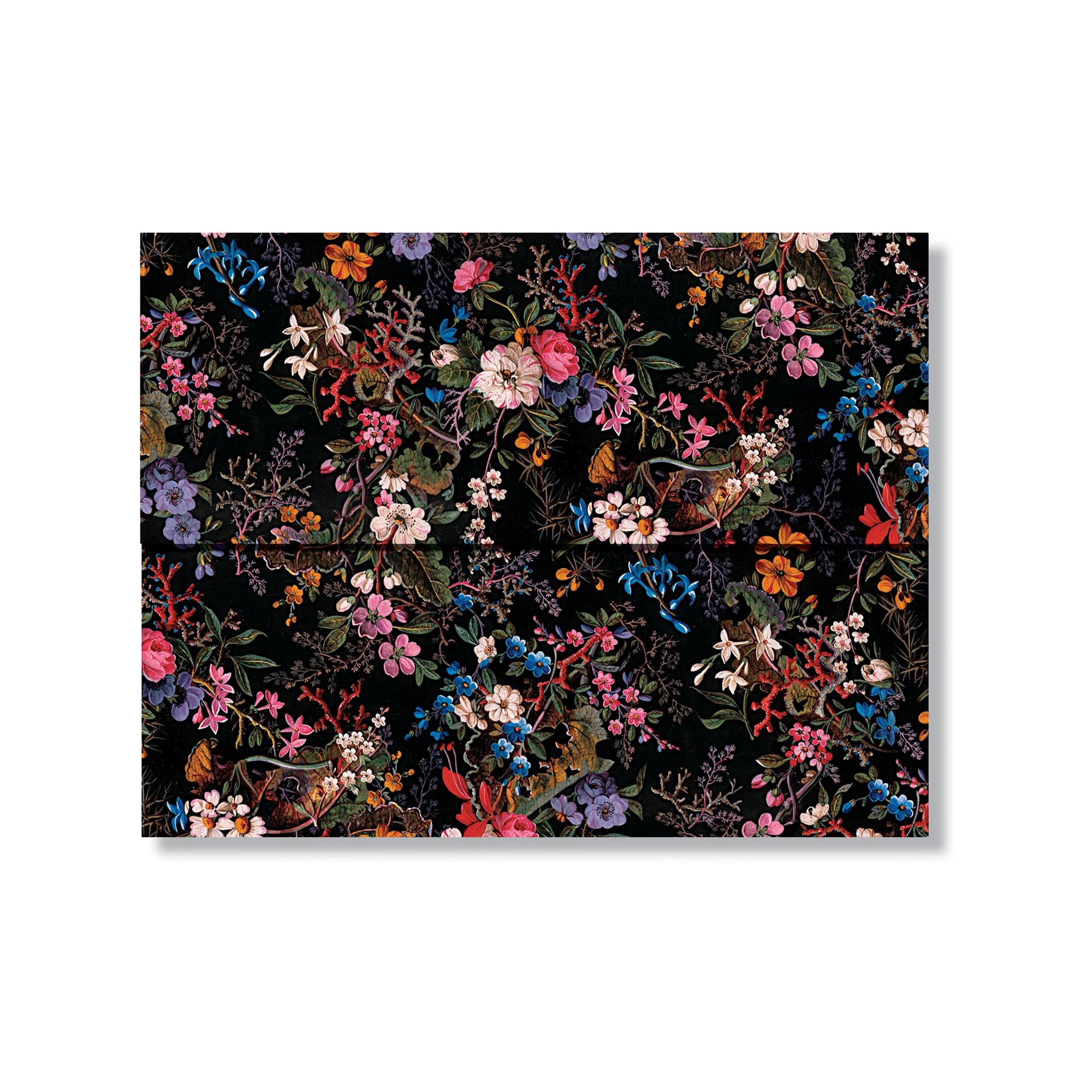 Paperblanks Dokumentenmappe Floralia 