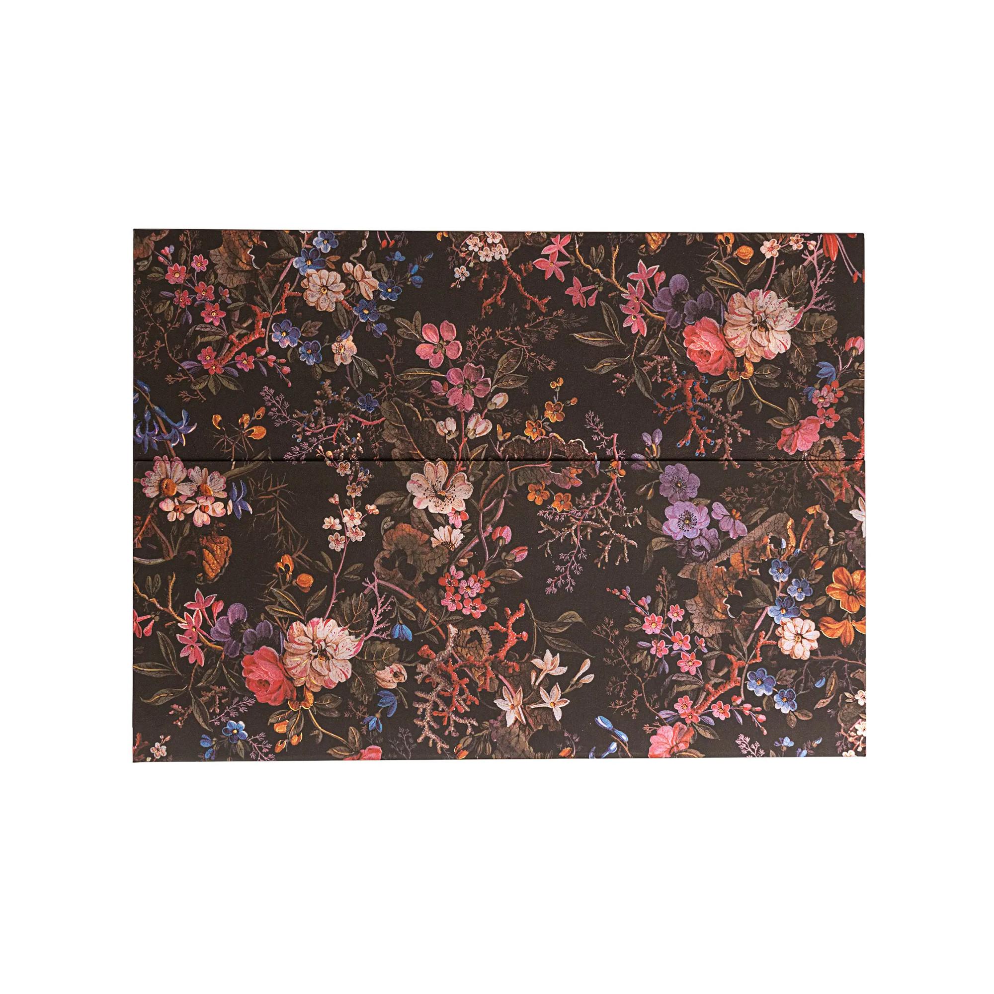 Paperblanks Dokumentenmappe Floralia 