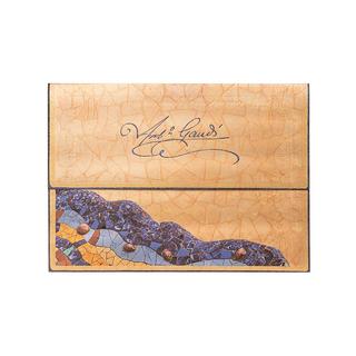 Paperblanks Dokumentenmappe Gaudi, Manuskript von Reus 