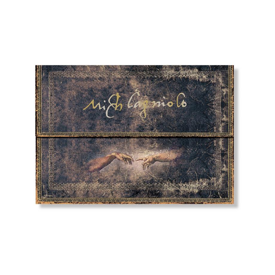 Paperblanks cartella documenti Michelangelo, Handschrift 
