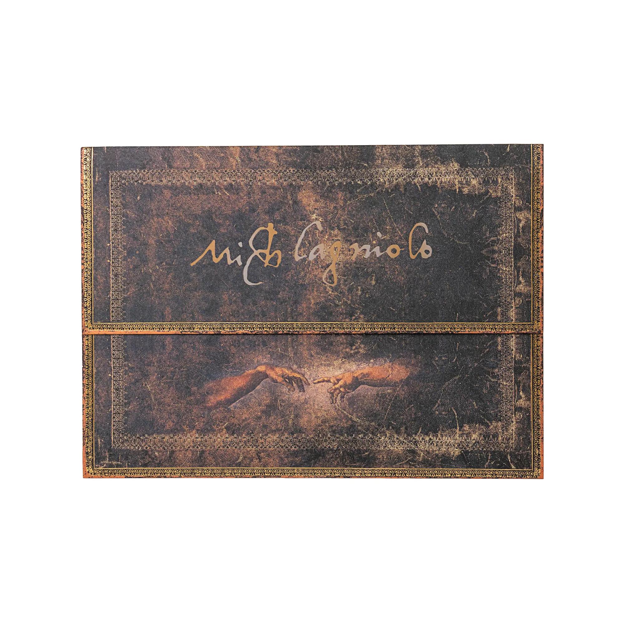 Paperblanks dossier de documents Michelangelo, Handschrift 