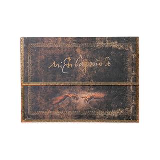 Paperblanks dossier de documents Michelangelo, Handschrift 