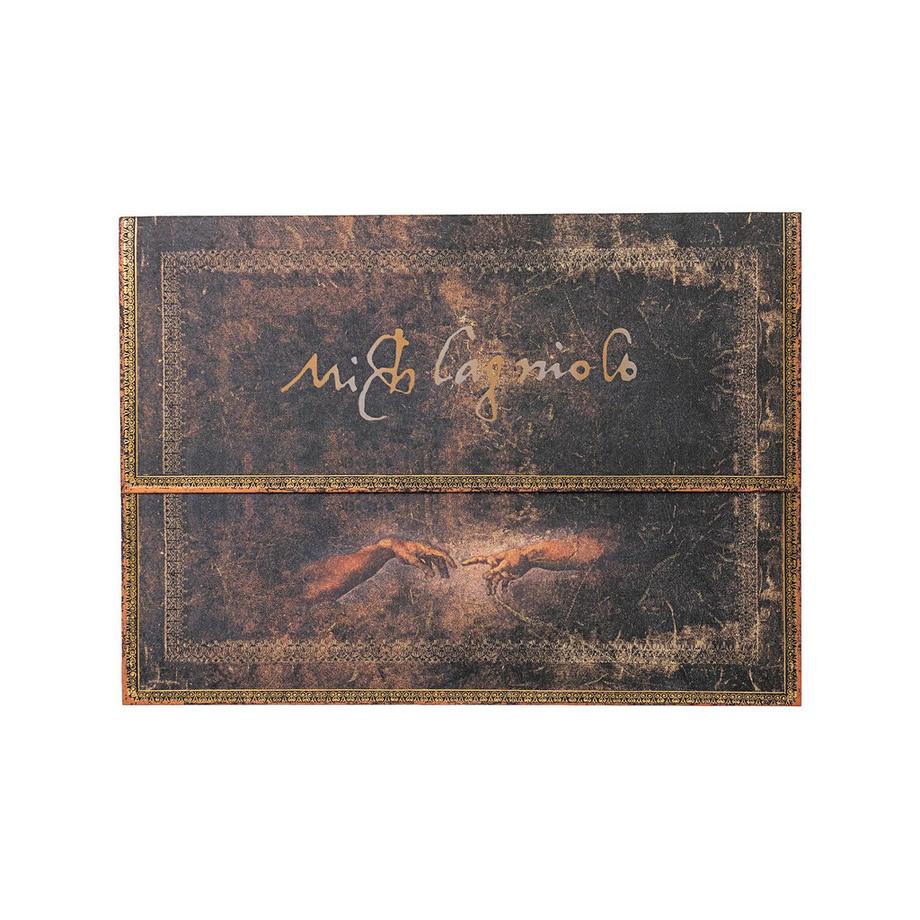 Paperblanks cartella documenti Michelangelo, Handschrift 