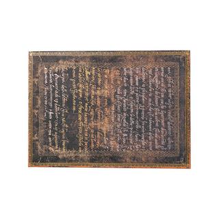 Paperblanks dossier de documents Michelangelo, Handschrift 