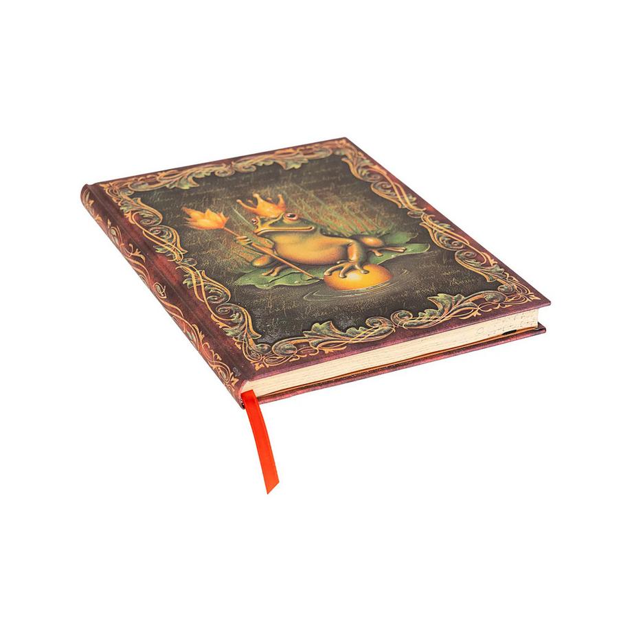 Paperblanks Cahier de notes Die Brüder Grimm, Froschkönig 