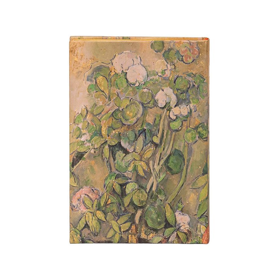 Paperblanks Cahier de notes Cezannes Terrakotta-Töpfe und Blumen 