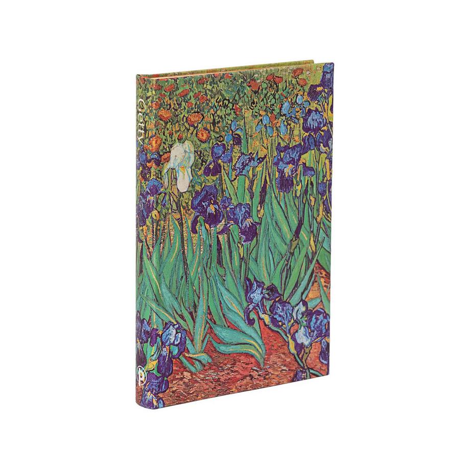 Paperblanks Cahier de notes Van Goghs Schwertlilien 
