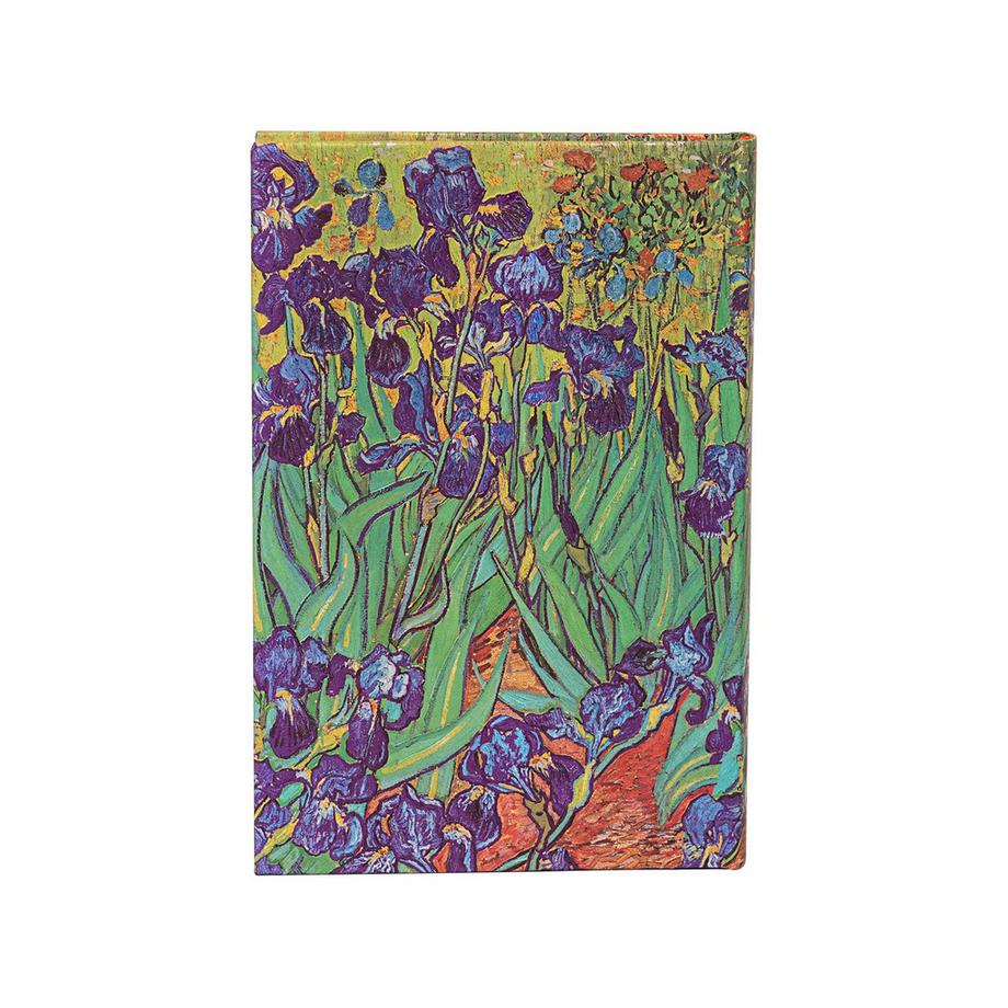 Paperblanks Cahier de notes Van Goghs Schwertlilien 