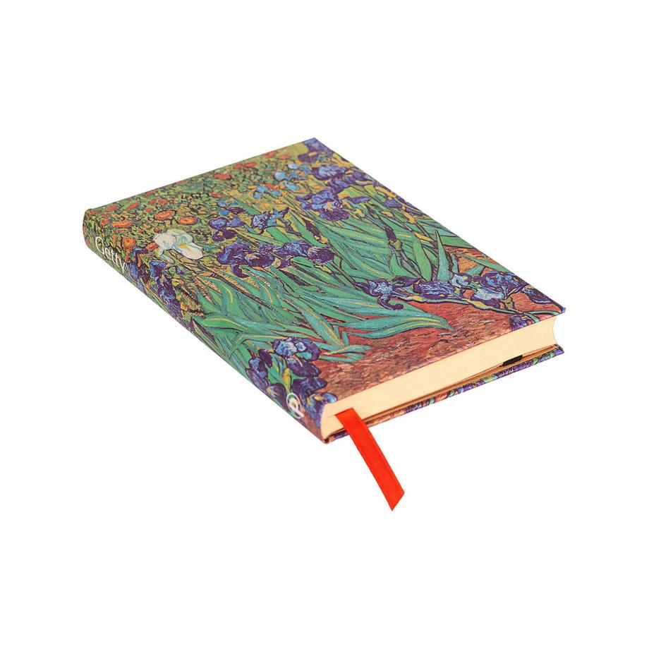 Paperblanks Cahier de notes Van Goghs Schwertlilien 