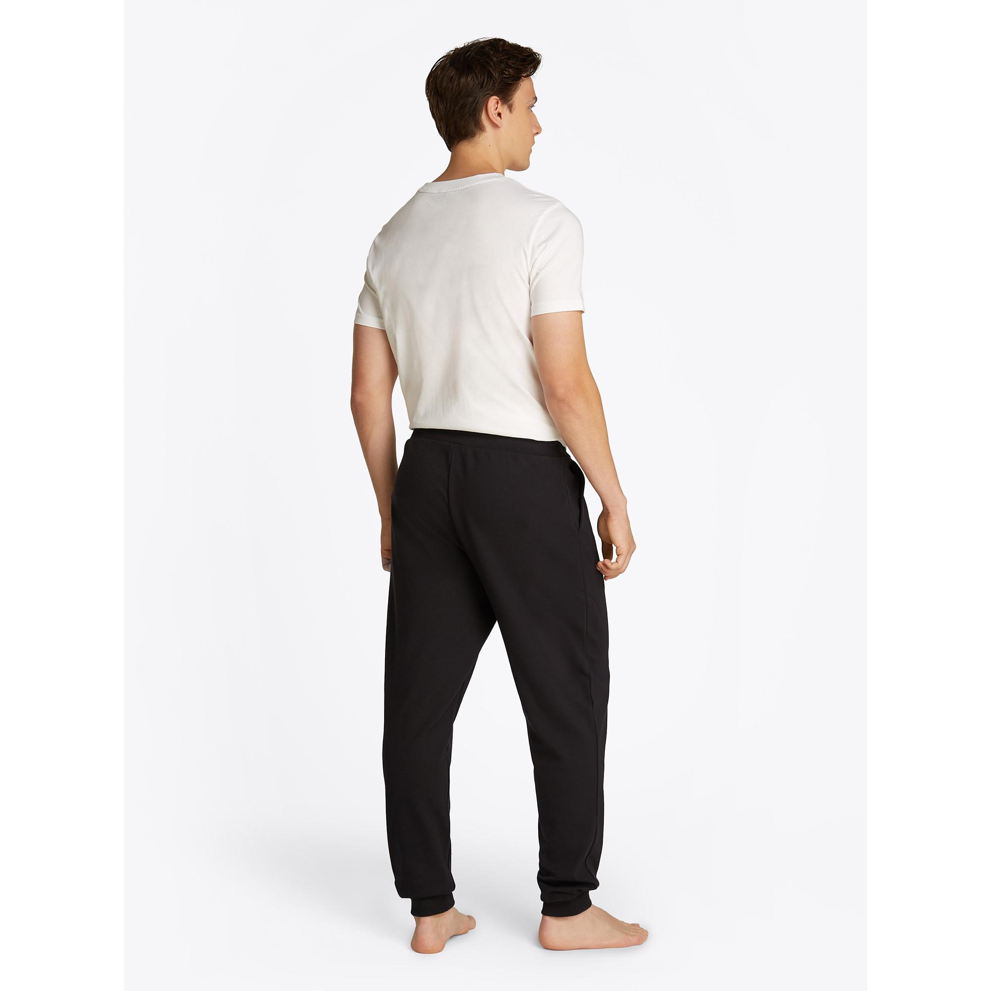 TOMMY HILFIGER TRACK PANT Pantalon de jogging, taille élastique 