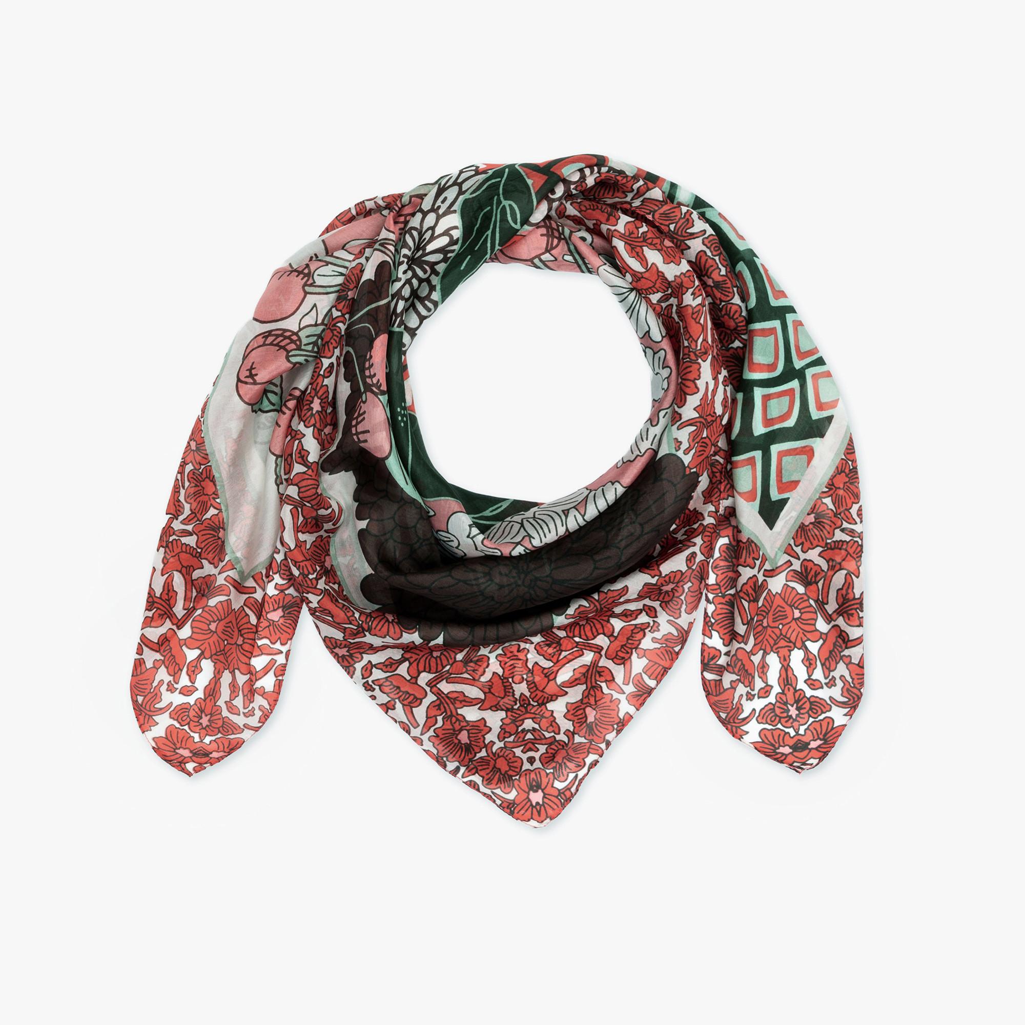 Manor Woman  Foulard en soie 