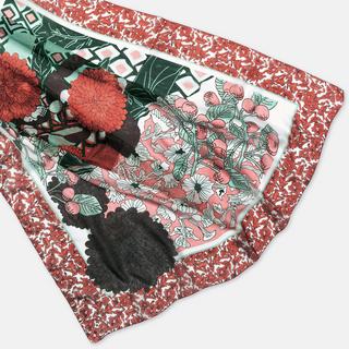 Manor Woman  Foulard en soie 