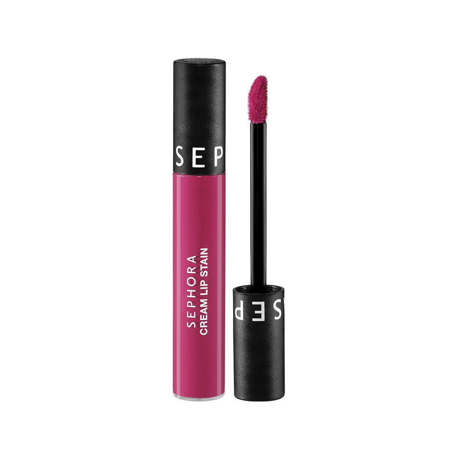 Cream Lip Stain - Rouge Velouté Sans Transfert - Rouge À Lèvres Liquide Mat