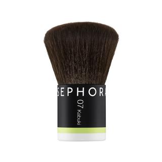 SEPHORA  Pennello kabuki 07 - Intuitivo, finish impeccabile 