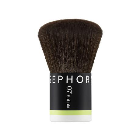 SEPHORA  07 Le Pinceau Kabuki - Intuitive Anwendung, perfektes Finish 