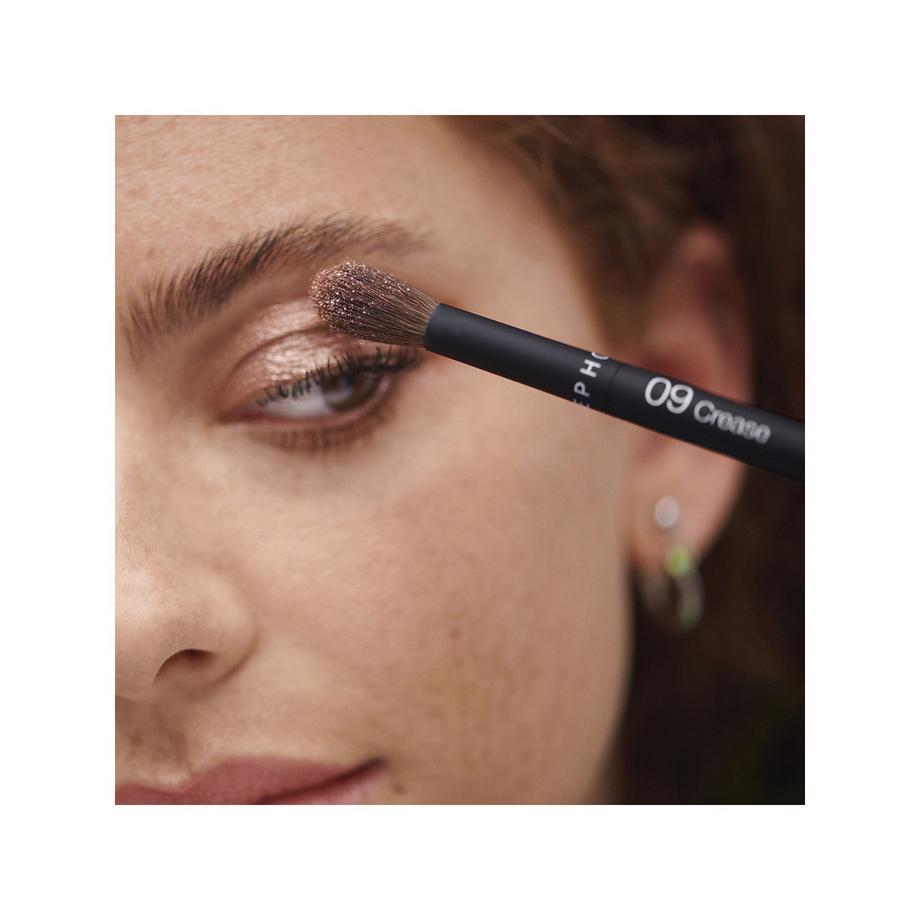SEPHORA  Pennello per incavo 09 - Applicazione intuitiva, finish impeccabile 