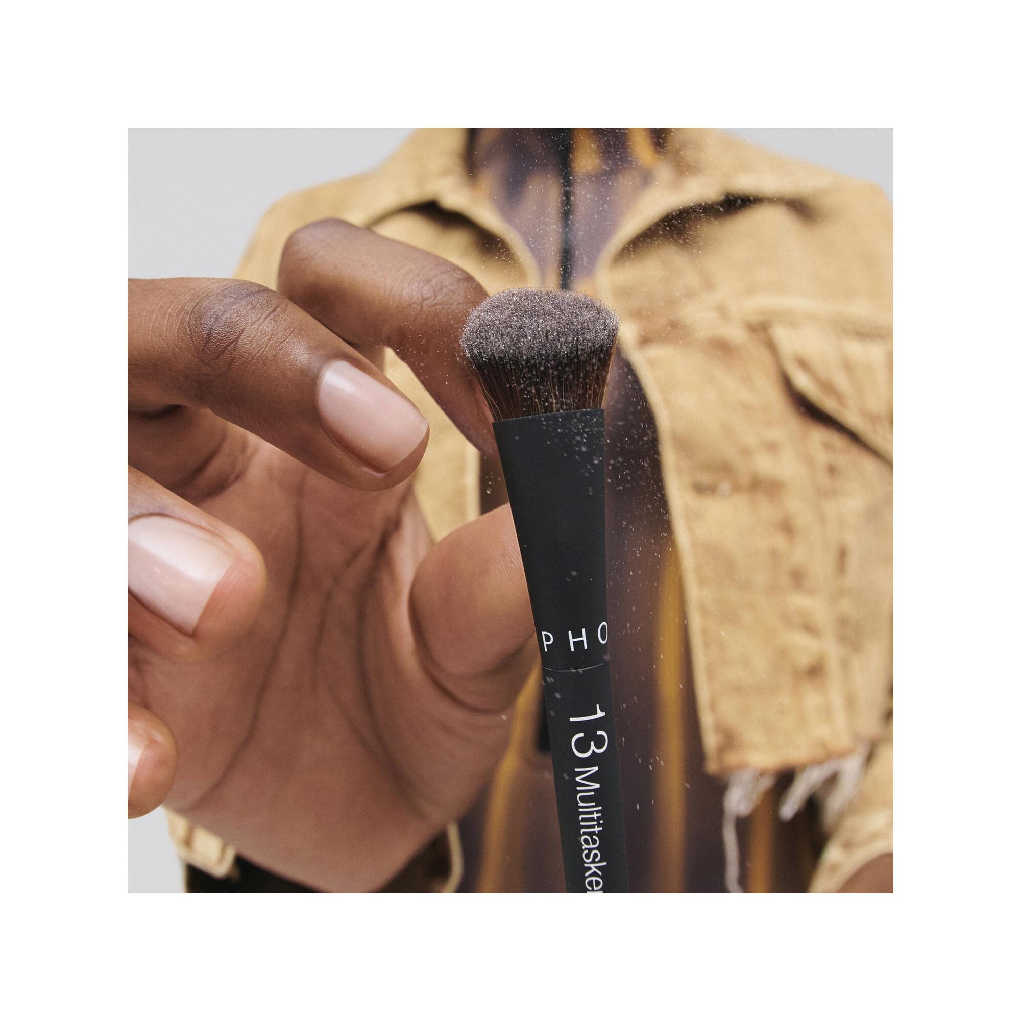 SEPHORA  13 Le Pinceau Multi-Usage Yeux - Intuitive Anwendung, perfektes Finish 