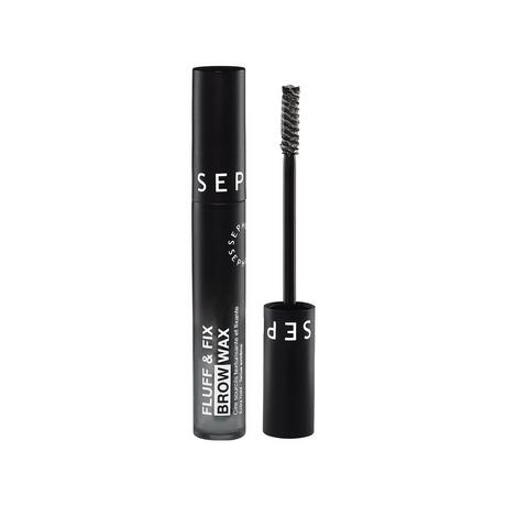 SEPHORA  FLUFF & FIX BROW WAX - Cera per sopracciglia modellante e fissante 