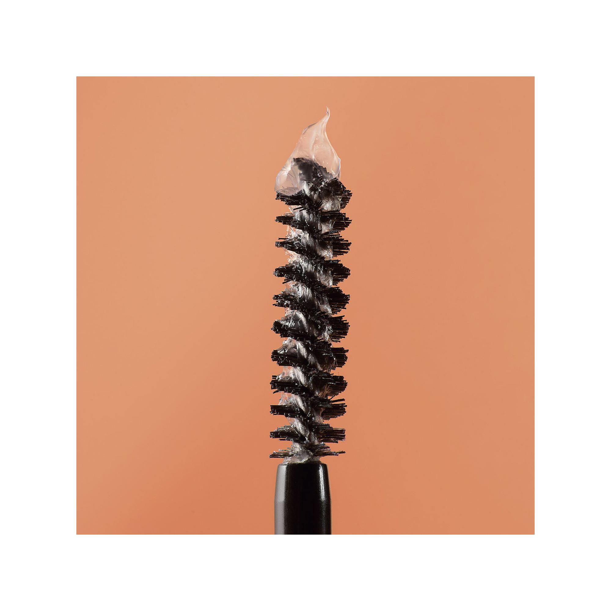 SEPHORA  FLUFF & FIX BROW WAX - Texturierendes und fixierendes Augenbrauenwachs 